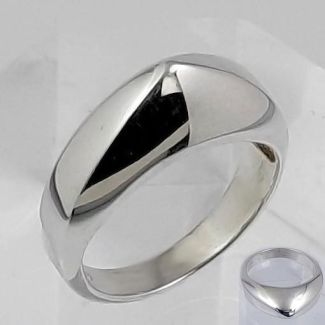 Anello Donna in Argento 925 Piramid Modern Essential aa